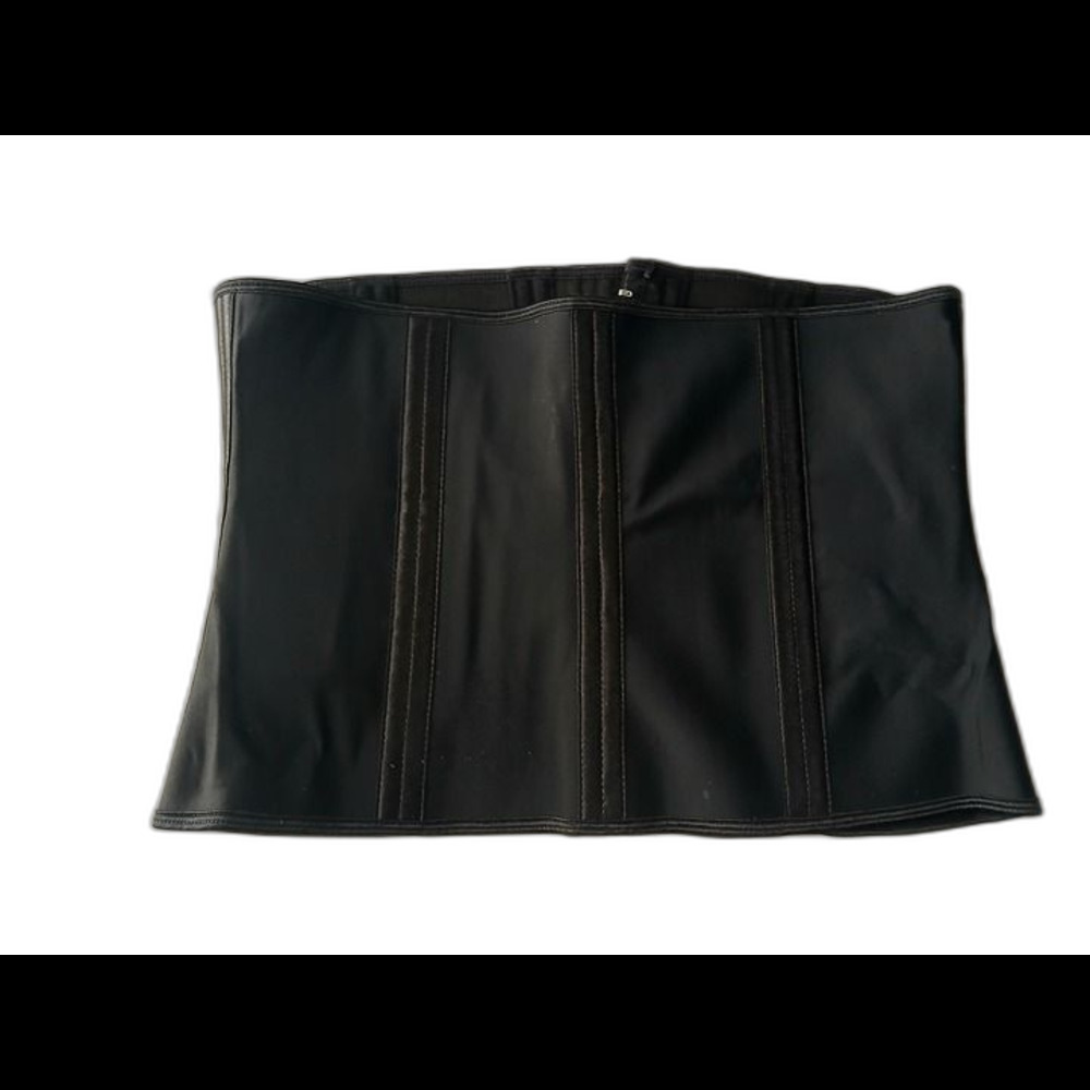 Burvogue adjustable corset top